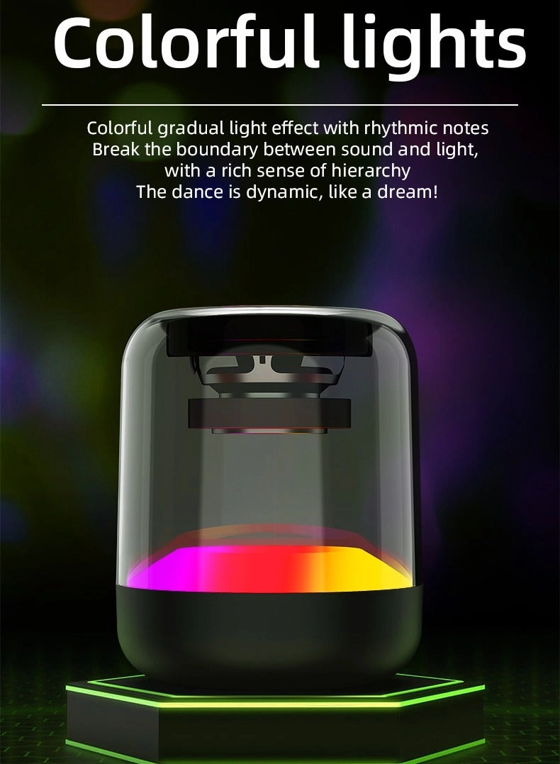 S20 Bluetooth Speaker