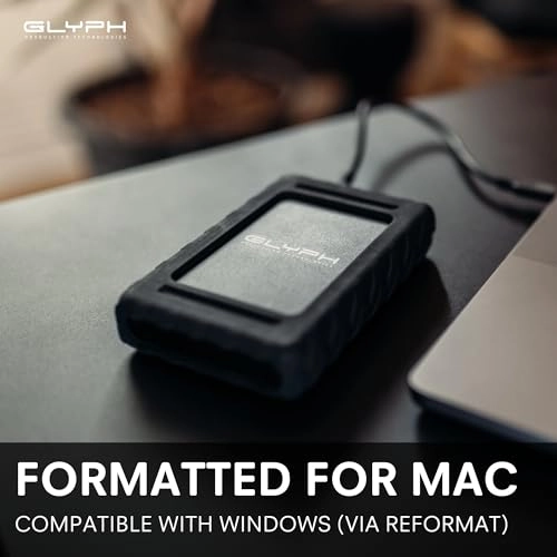 BlackBox Plus - 7.6TB