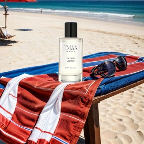 Leathers Vibrant Eau de Parfum 50ml