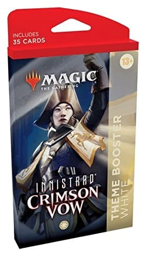 Crimson Vow Theme Booster - 35pcs