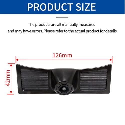 Rear View Camera - Wired