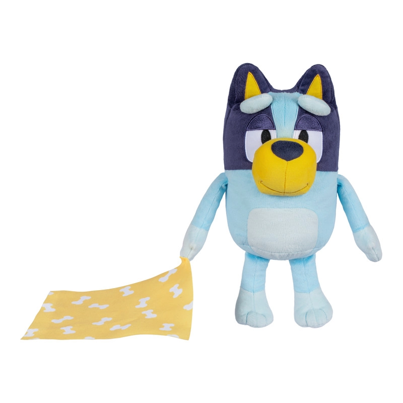 Bluey Sleepytime Plush Toy S11 - Sound effects 13-Inch