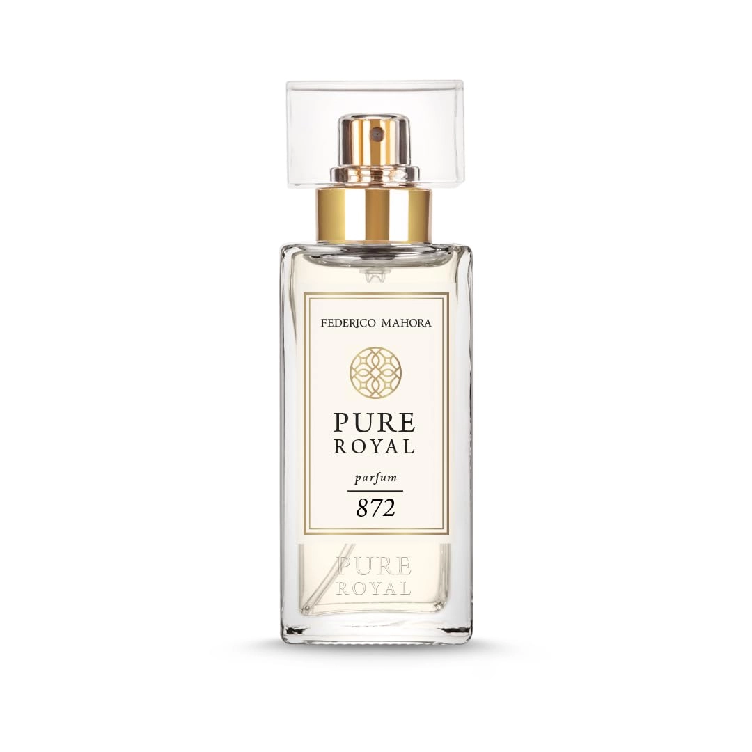 PURE ROYAL 872 Eau de Parfum 50 ml