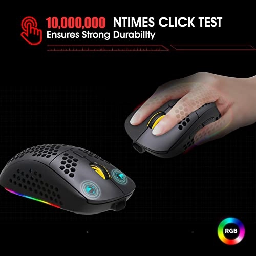 T90 Gaming Mouse - Wireless