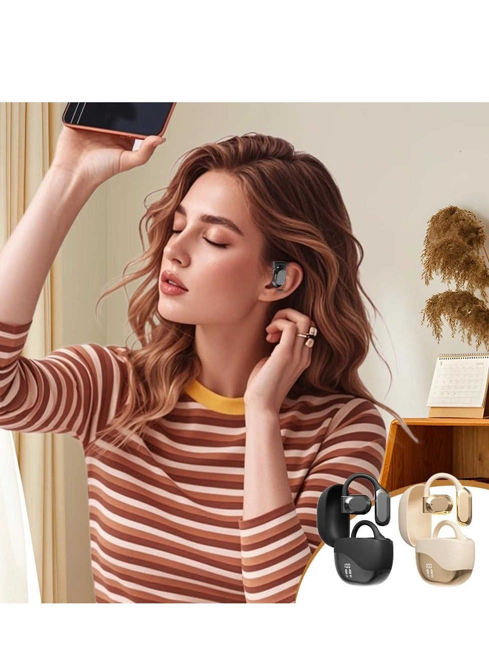 Ai Translating Ear Buds - 144 Languages