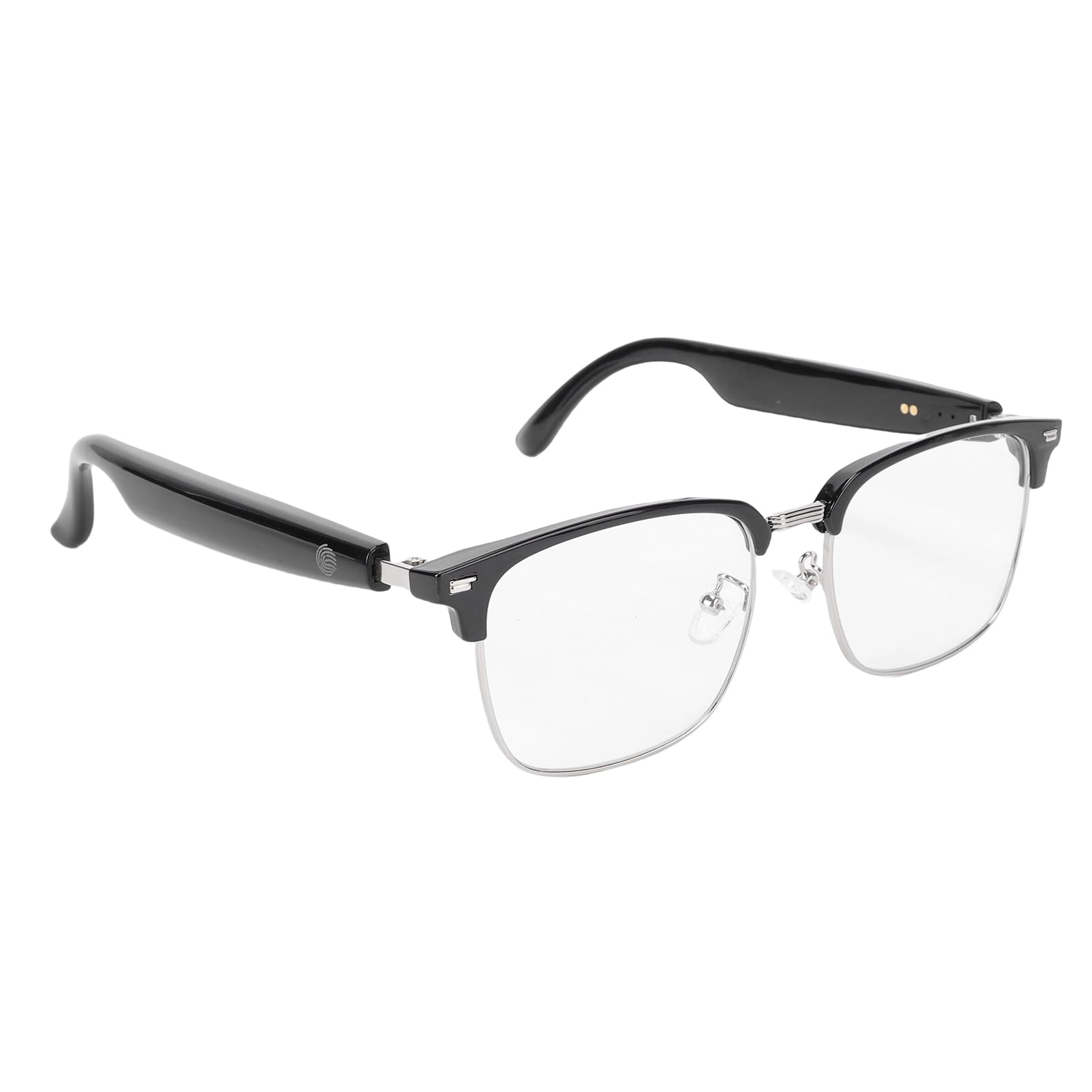 Wisoqu Smart Translation AI Glasses - Wireless Real Time Multilingual Translation