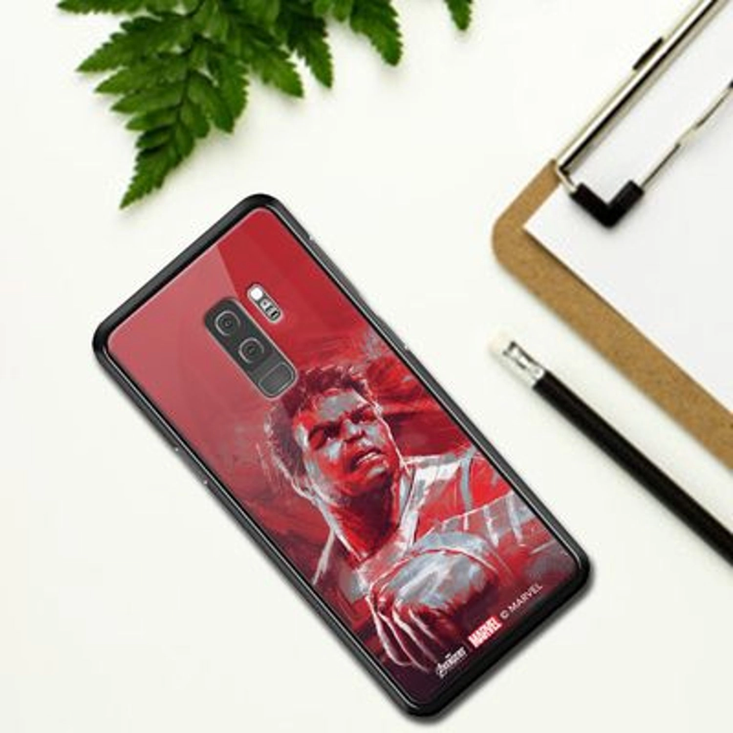 Back Case for Galaxy S9 Plus