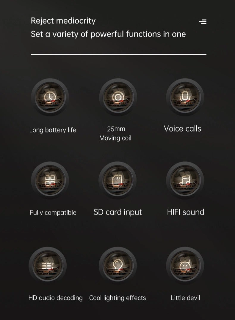 Bluetooth speaker clock