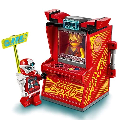 NINJAGO Kai Avatar - Arcade Pod (71714) - Prime Empire