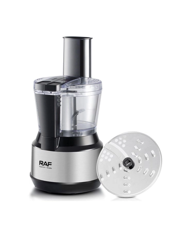 3-in-1 Food Processor - 750ml 600W
