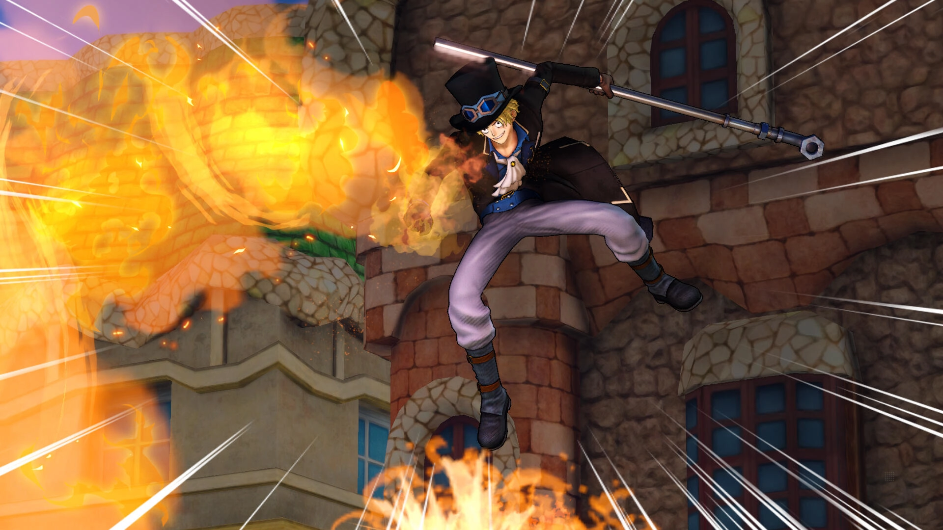 One Piece Pirate Warriors 3 Intl Version - PlayStation 4