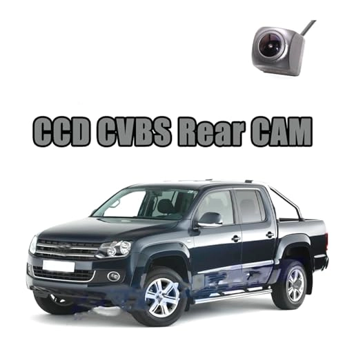 Car Backup Camera - Wired