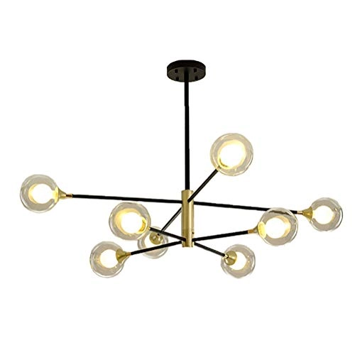 Magic Bean Chandelier