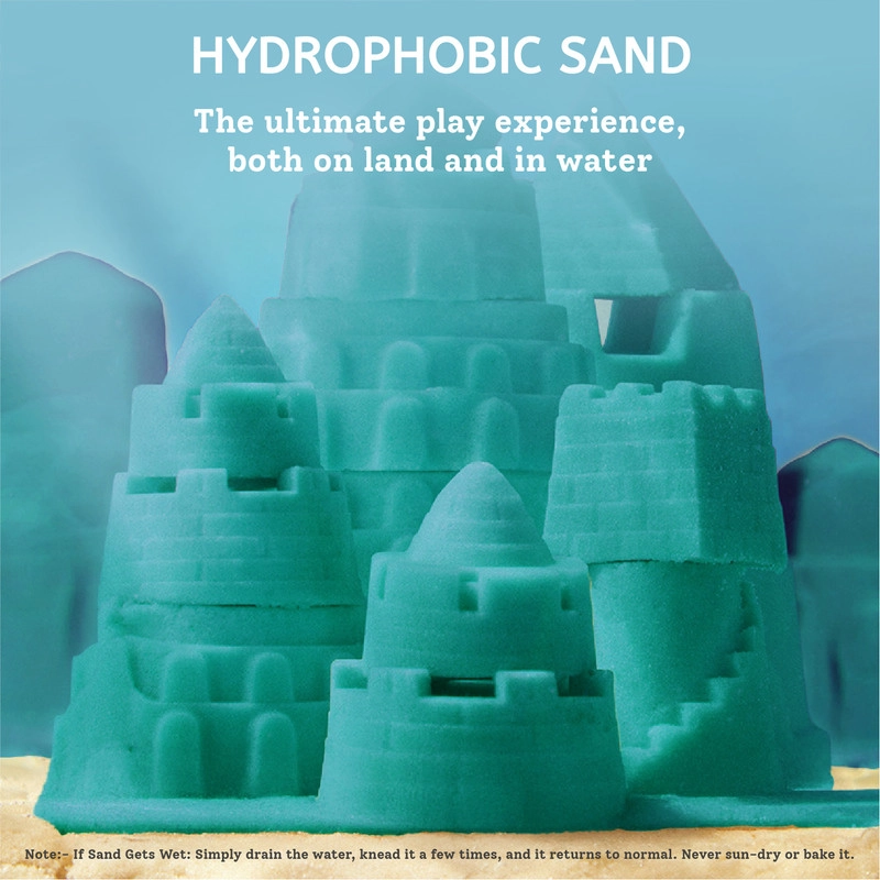 Magic Sand - Blue 1 Kg