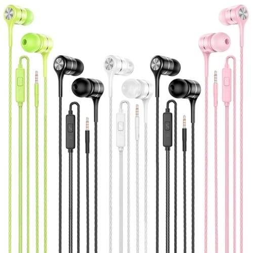 EJ-A4 Wired Earbud