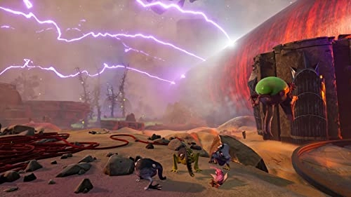 The Eternal Cylinder UAE Version - PlayStation 5