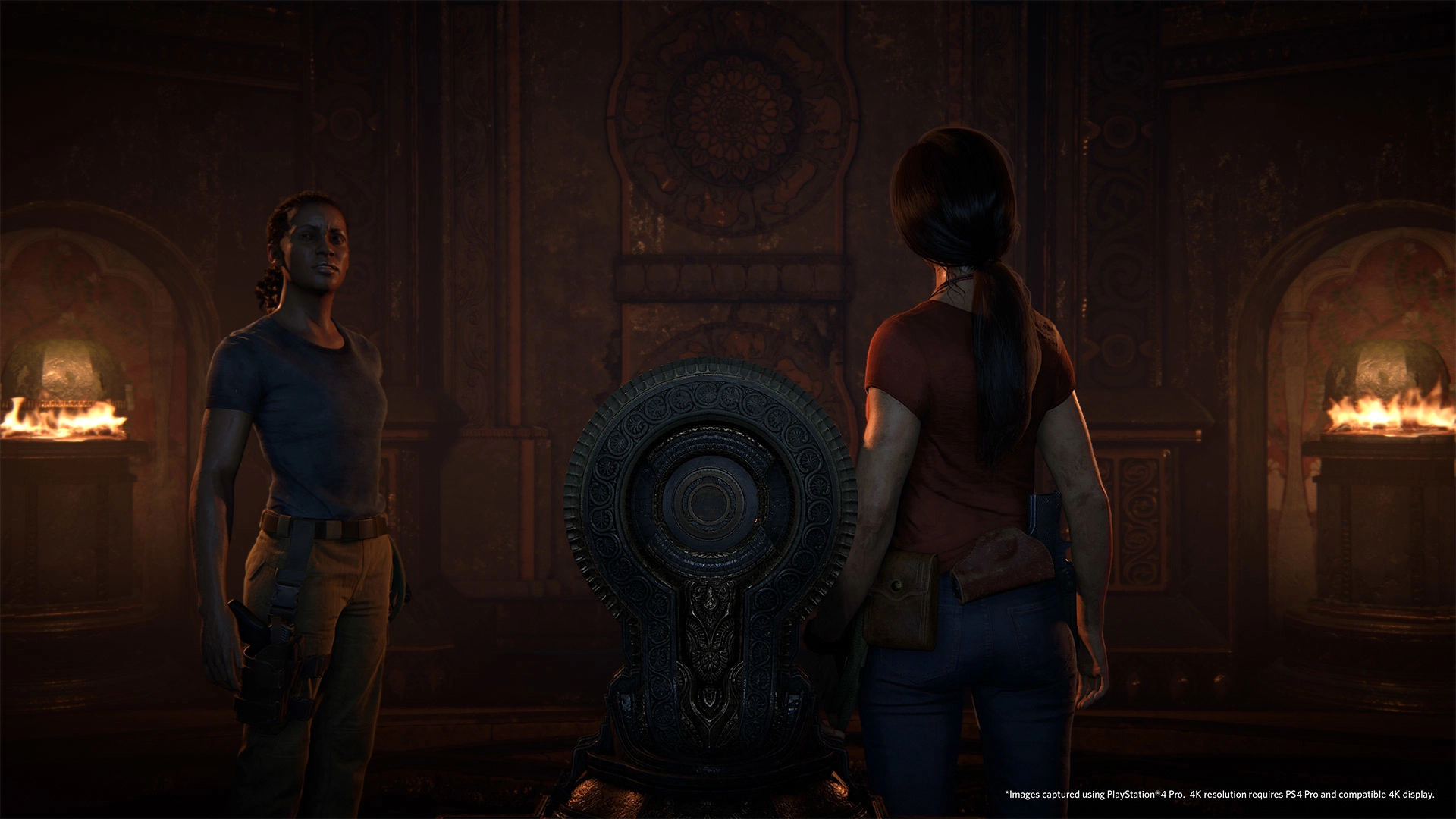 Uncharted The Lost Legacy - PlayStation 4