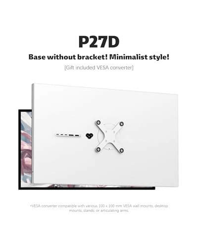 P27D - 27 Inches 3840x2160