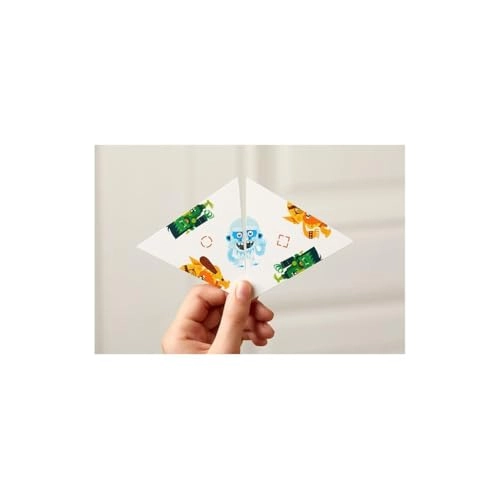 Battle Flip: Monsters - Card Game (French)