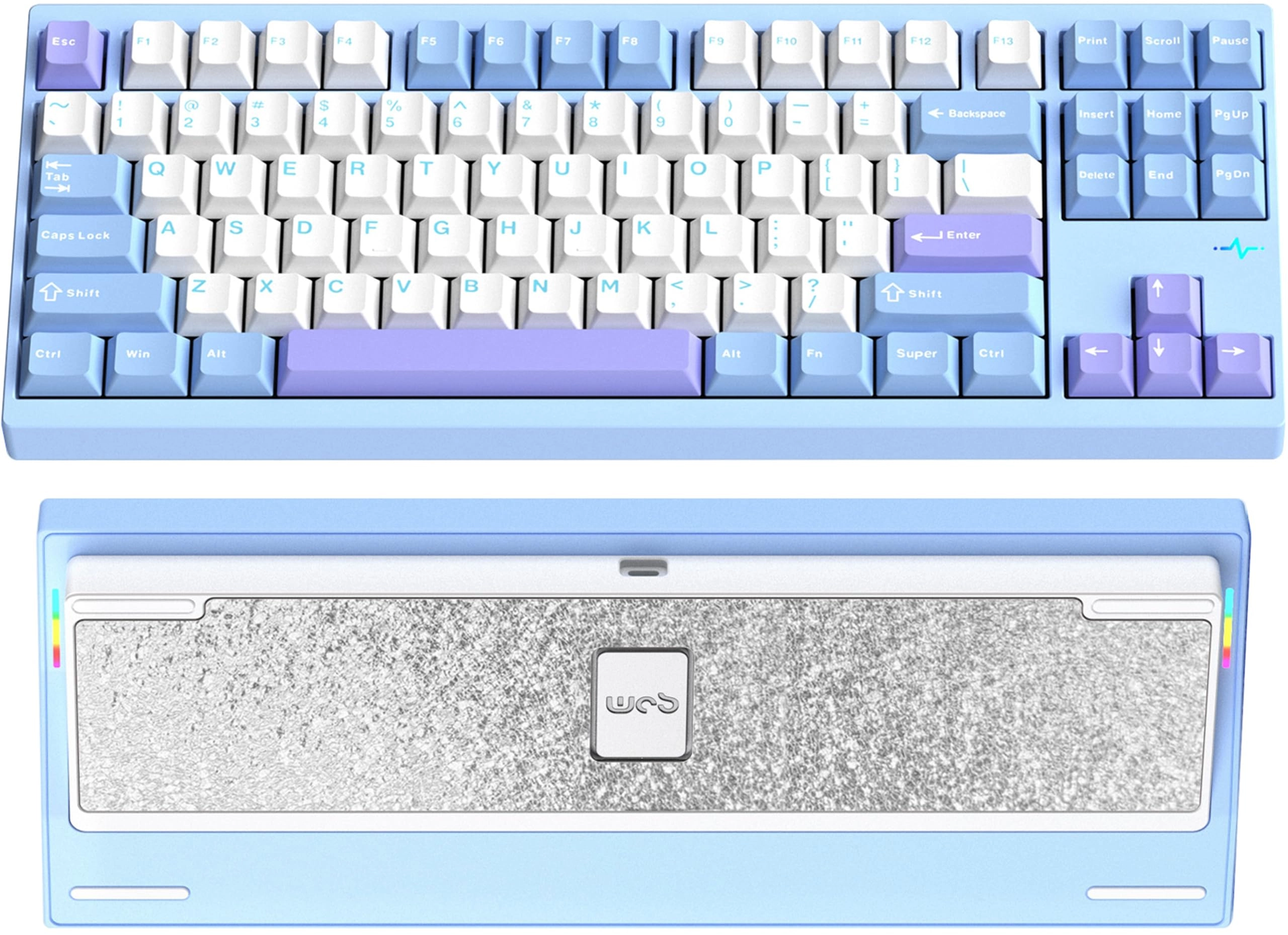 Crush 80 Reboot - EN Wired/Wireless