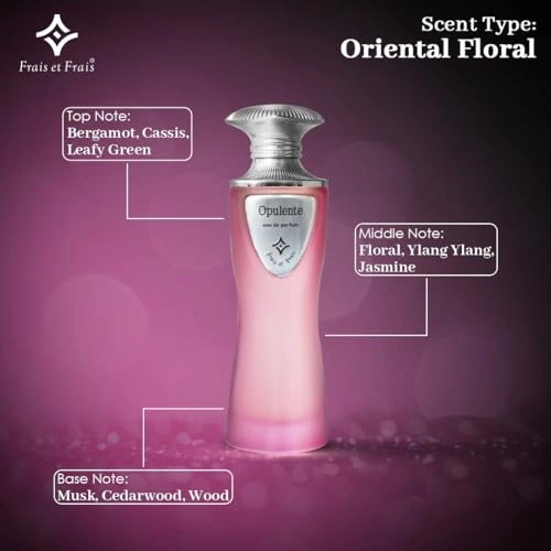 Opulente Eau de Parfum 100ml
