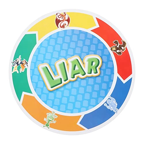 Growing Nose Tabletop Game - 4 Assemble Glasses 24 Cards 11 Nose Covers