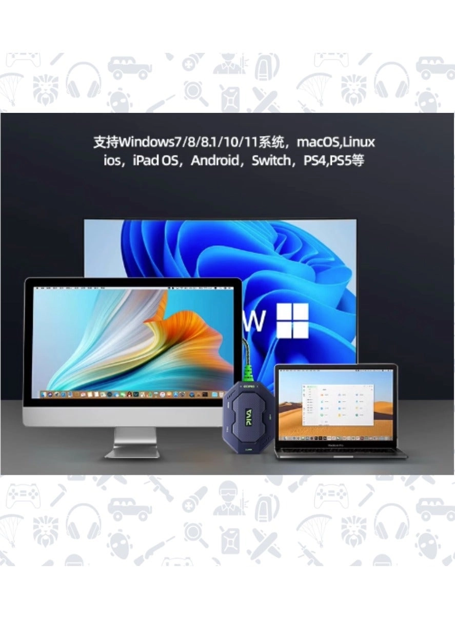 GS3 PRO-Z 60W Cable USB-C 0.7m