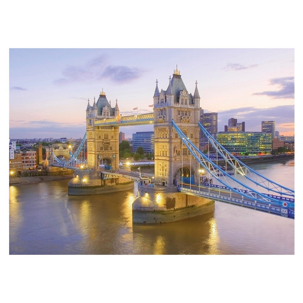 Tower Bridge Puzzle (STM-39022) - 1000 pcs