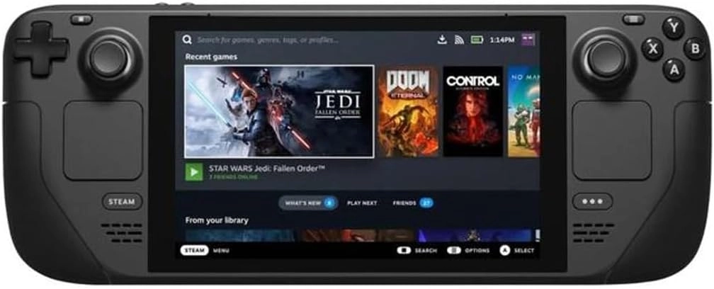 Steam Deck OLED - 1TB