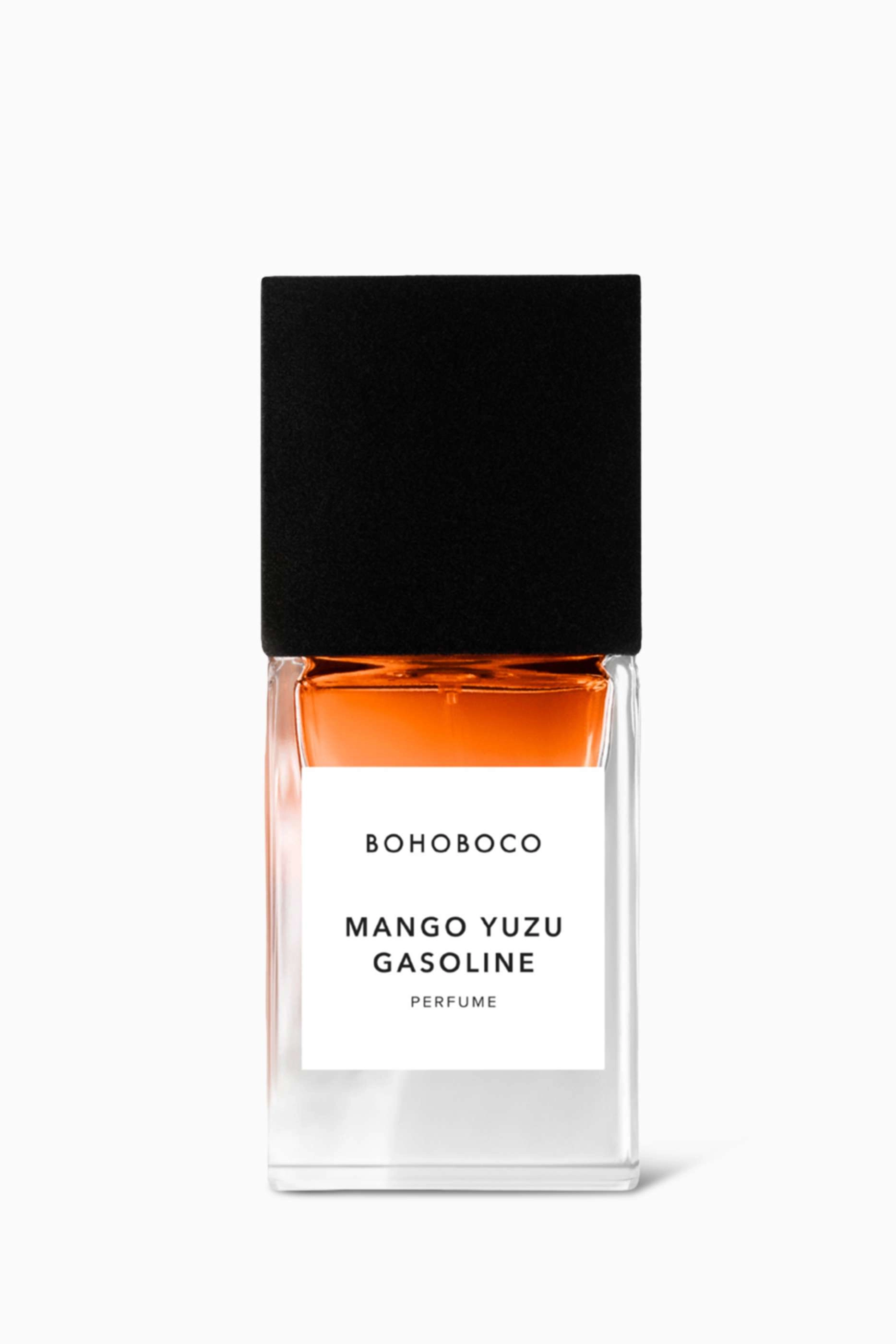 Bohoboco Mango Yuzu Gasoline Eau de Parfum 50 ml