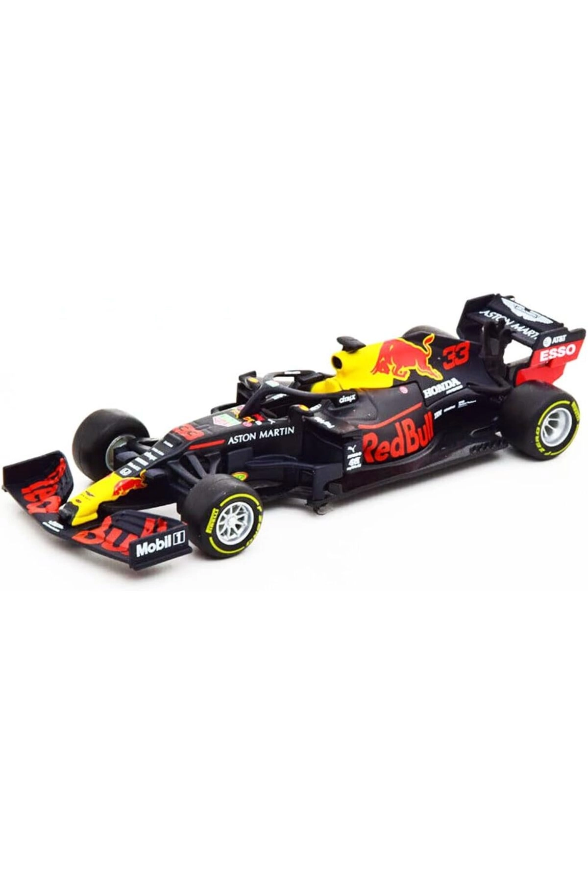 BBURAGO Red Bull RB16 Max Verstappen #33 2020 - 1:43