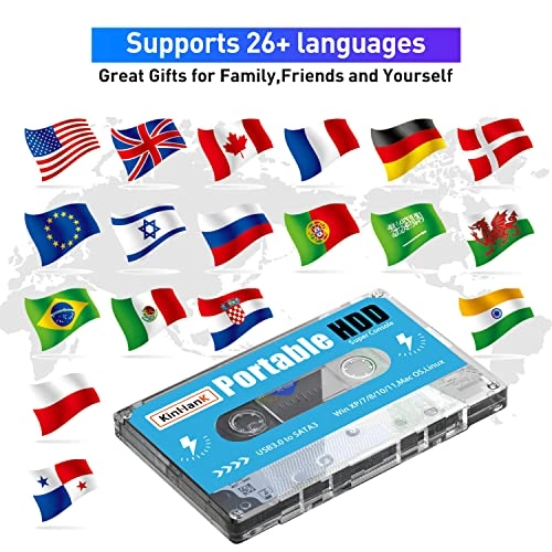 500G HDD - 5400 RPM 500GB HDD