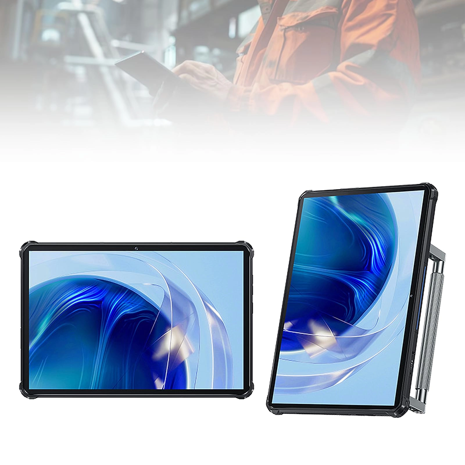 Industrial Tablet - 512GB 10.1"