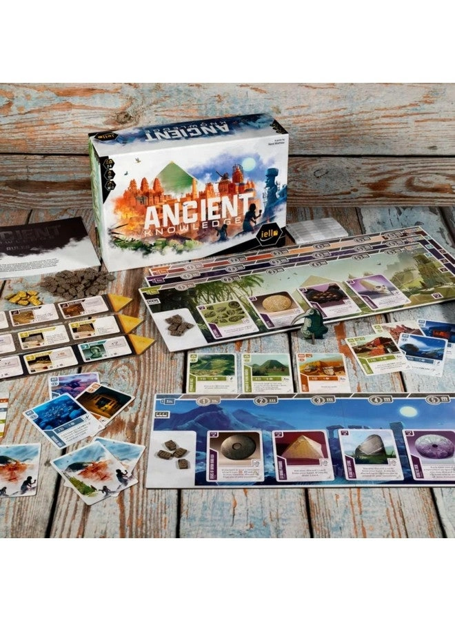 Ancient Knowledge - Card Game