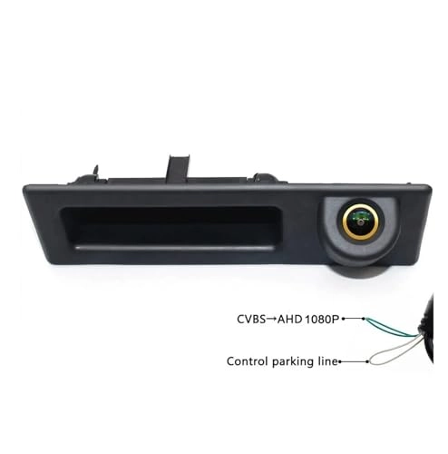 Reverse Camera - Night vision 1080P