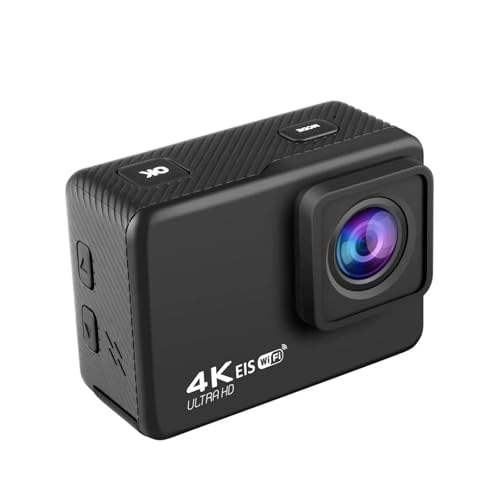 Action Camera - 4K 60FPS Pack