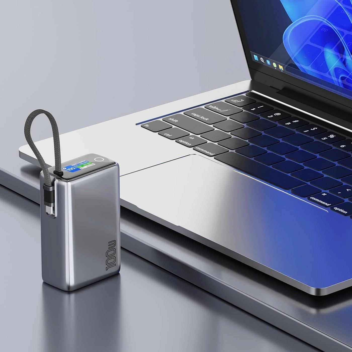 Tron X - 25000mAh 100 W Fast-Charging