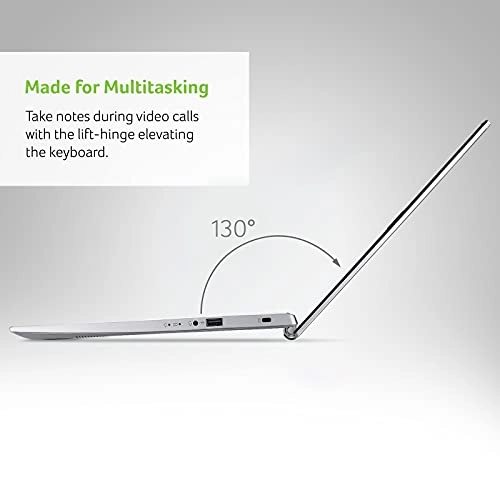 Aspire 5 A515-56 - 15.6'' Core i3-1115G4 4GB DDR4 128GB SSD