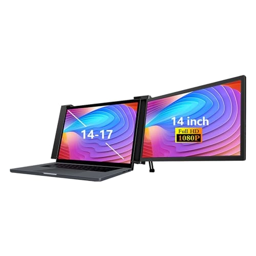 Laptop Expansion Screen - AMZ-XY-CP5284B-AE 14 inch 1920 * 1080
