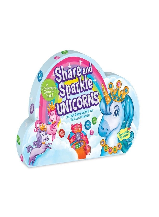 Share and Sparkle Unicorns - Cooperative Strategy Game