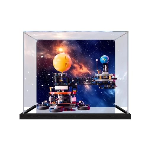 Acrylic Display Case (42179) - Lego