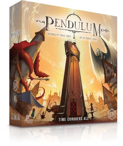 Stonemaier Games Pendulum