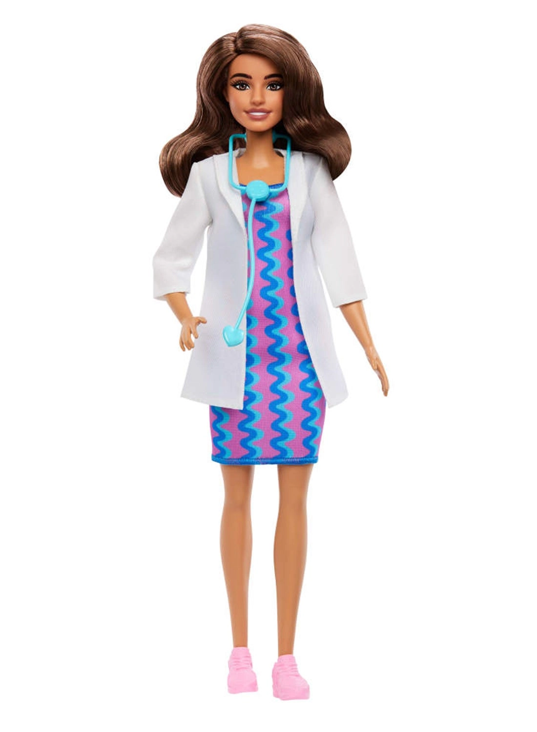 Barbie Careers Doctor Fashion Doll (JKF76)