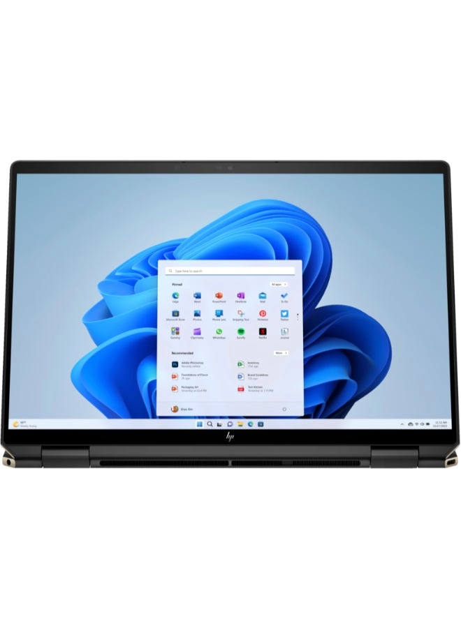 Spectre X360 14-EU0009NE - 14'' Core Ultra 7 16GB DDR5 1TB SSD