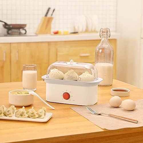 Electric Mini Steam Pot - Small