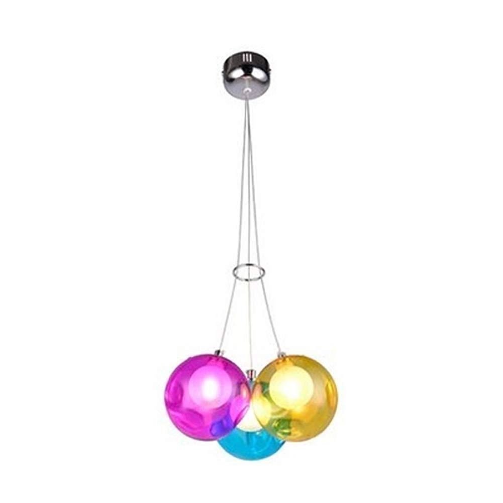 Ball Bubble Light Fixture - 6 head E27