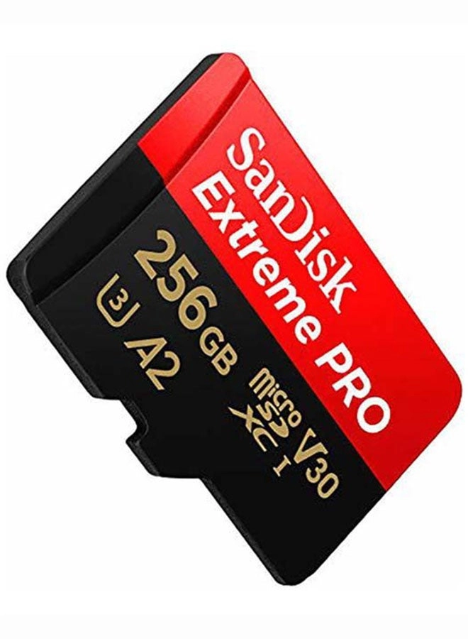 Extreme Pro - 256GB