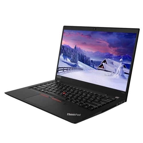 (Renewed) ThinkPad T490s - 14'' Core i5-8365U 8GB DDR4 512GB SSD