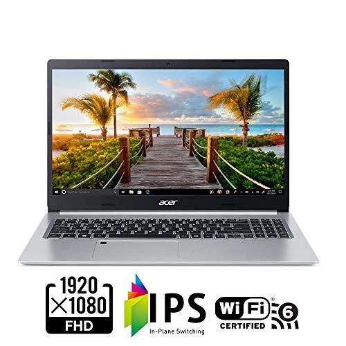 Aspire 5 A515-54-59W2 - 15.6'' i5-10210U 8GB DDR4 256GB SSD
