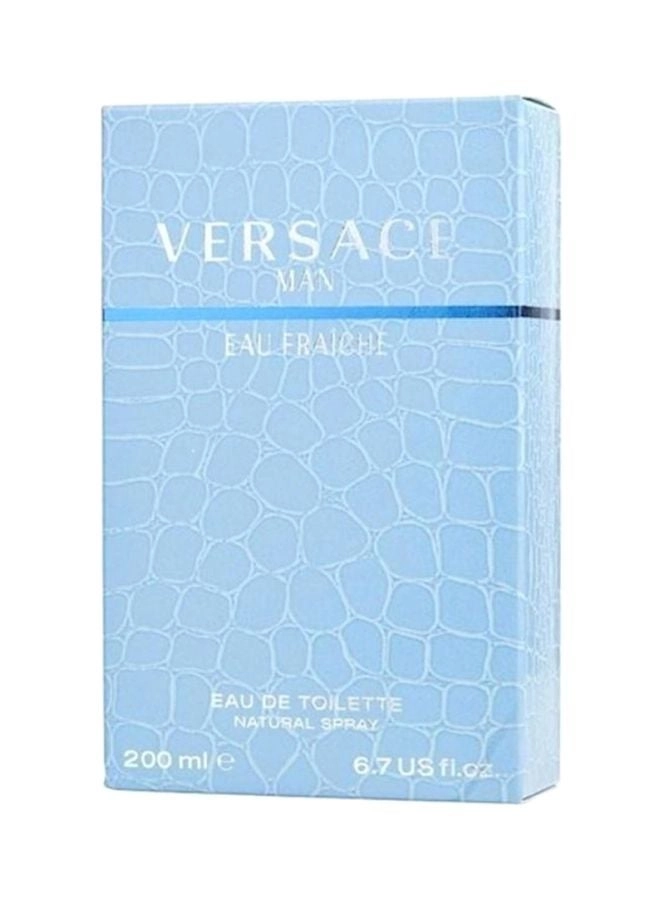 Man Eau Fraiche Eau de Toilette 200 ml